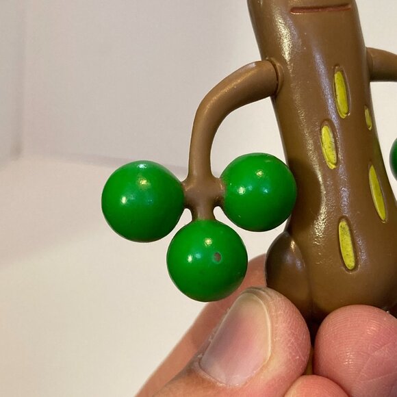 Pokémon Nintendo Sudowoodo Jakks 2007 Action Figure 3" Figurine Plastic Toy - Picture 9 of 12